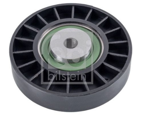 Tensioner Pulley, v-ribbed belt 21719 FEBI, Image 2