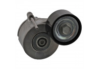 Tensioner Pulley, v-ribbed belt 22779 FEBI