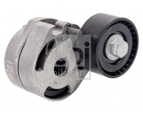 Tensioner Pulley, v-ribbed belt 22779 FEBI, Image 2