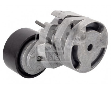 Tensioner Pulley, v-ribbed belt 22779 FEBI, Image 3