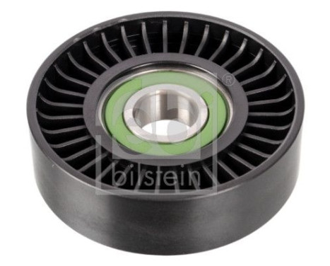 Tensioner Pulley, v-ribbed belt 23781 FEBI, Image 2