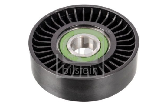 Tensioner Pulley, v-ribbed belt 23781 FEBI, Image 2