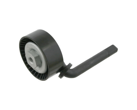 Tensioner Pulley, v-ribbed belt 27372 FEBI