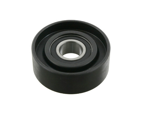 Tensioner Pulley, v-ribbed belt 27564 FEBI