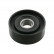 Tensioner Pulley, v-ribbed belt 27564 FEBI
