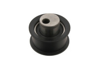 Tensioner Pulley, v-ribbed belt 28255 FEBI