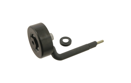 Tensioner Pulley, v-ribbed belt 30114 FEBI