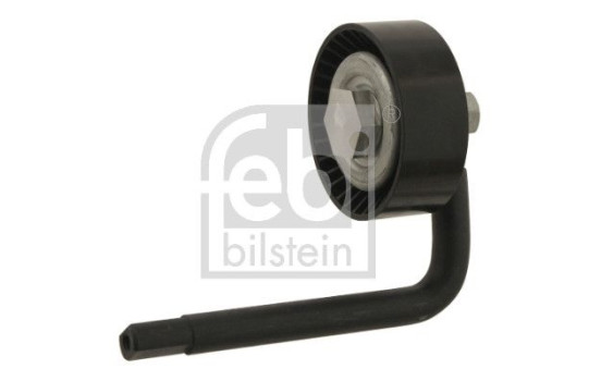 Tensioner Pulley, v-ribbed belt 30116 FEBI, Image 2