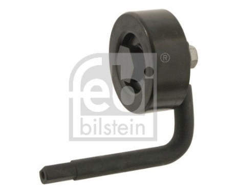 Tensioner Pulley, v-ribbed belt 30118 FEBI, Image 2
