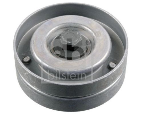 Tensioner Pulley, v-ribbed belt 30130 FEBI, Image 2