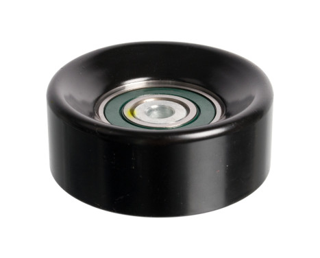 Tensioner Pulley, v-ribbed belt 30990 FEBI