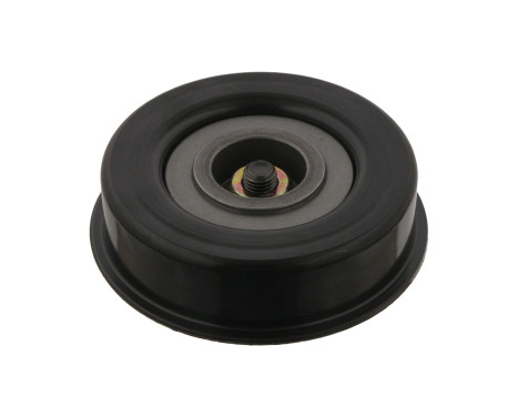 Tensioner Pulley, v-ribbed belt 32446 FEBI