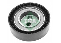 Tensioner Pulley, v-ribbed belt 531009510 Ina