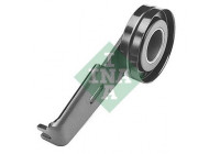 Tensioner Pulley, v-ribbed belt 531009610 Ina