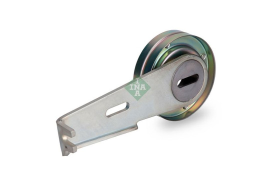 Tensioner Pulley, v-ribbed belt 531009610 Ina, Image 2