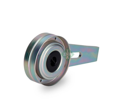 Tensioner Pulley, v-ribbed belt 531009710 Ina, Image 3