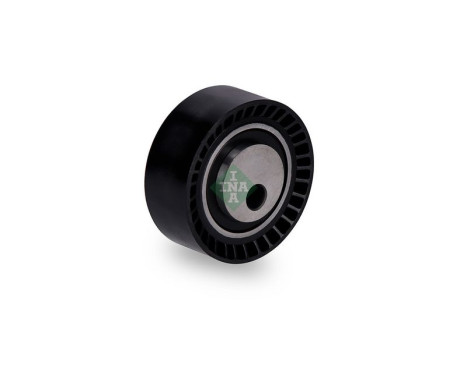 Tensioner Pulley, v-ribbed belt 531014810 Ina, Image 3
