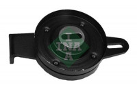 Tensioner Pulley, v-ribbed belt 531022610 Ina