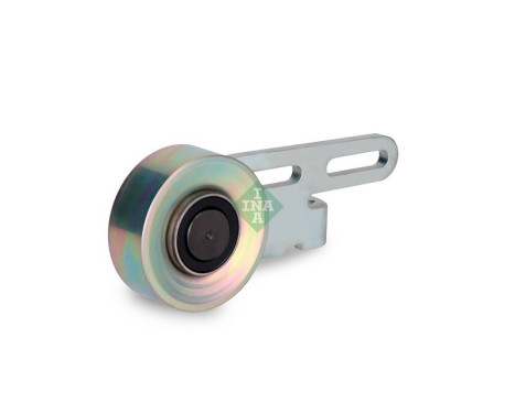 Tensioner Pulley, v-ribbed belt 531023910 Ina, Image 3