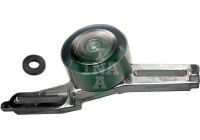 Tensioner Pulley, v-ribbed belt 531024110 Ina