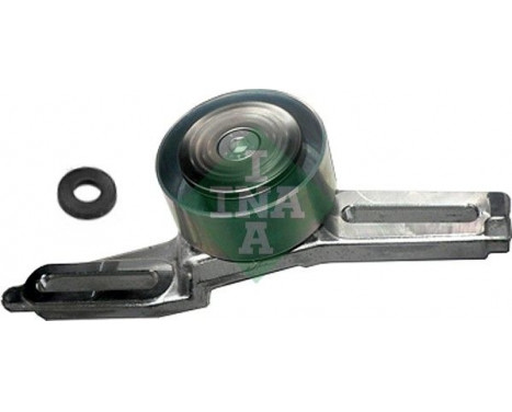 Tensioner Pulley, v-ribbed belt 531024110 Ina