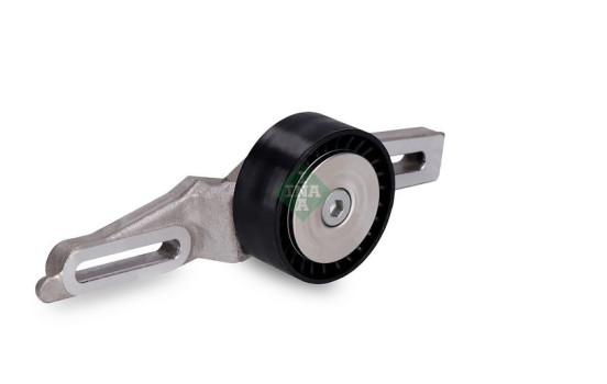 Tensioner Pulley, v-ribbed belt 531024110 Ina, Image 3
