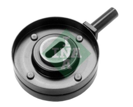 Tensioner Pulley, v-ribbed belt 531026110 Ina
