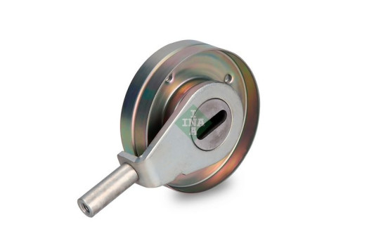 Tensioner Pulley, v-ribbed belt 531026110 Ina, Image 2