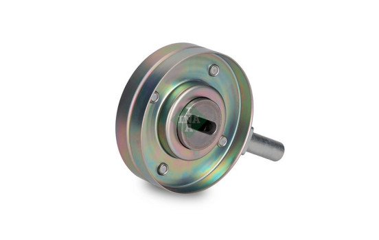 Tensioner Pulley, v-ribbed belt 531026110 Ina, Image 3