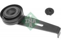 Tensioner Pulley, v-ribbed belt 531026310 Ina