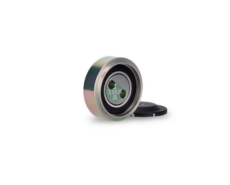 Tensioner Pulley, v-ribbed belt 531030710 Ina, Image 2