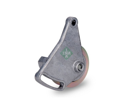 Tensioner Pulley, v-ribbed belt 531030910 Ina, Image 2