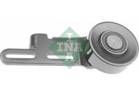 Tensioner Pulley, v-ribbed belt 531035410 Ina