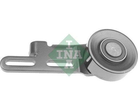 Tensioner Pulley, v-ribbed belt 531035410 Ina