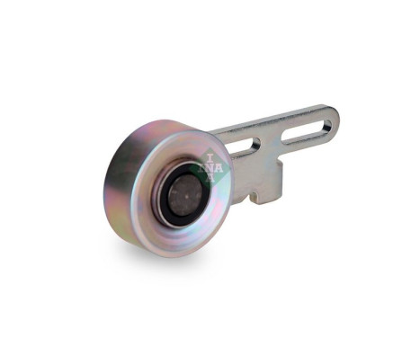 Tensioner Pulley, v-ribbed belt 531035410 Ina, Image 3