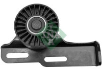 Tensioner Pulley, v-ribbed belt 531035910 Ina