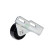 Tensioner Pulley, v-ribbed belt 531035910 Ina, Thumbnail 2