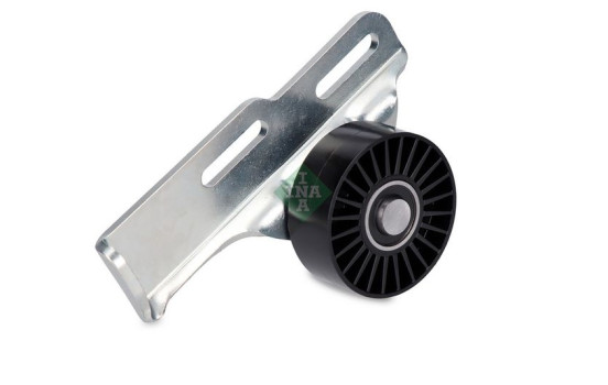 Tensioner Pulley, v-ribbed belt 531035910 Ina, Image 3
