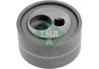 Tensioner Pulley, v-ribbed belt 531037310 Ina