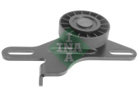 Tensioner Pulley, v-ribbed belt 531040610 Ina