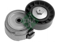Tensioner Pulley, v-ribbed belt 531048010 Ina