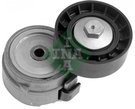 Tensioner Pulley, v-ribbed belt 531048010 Ina