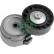 Tensioner Pulley, v-ribbed belt 531048010 Ina
