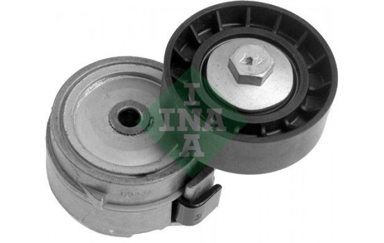 Tensioner Pulley, v-ribbed belt 531048010 Ina