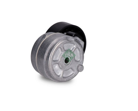Tensioner Pulley, v-ribbed belt 531048010 Ina, Image 2