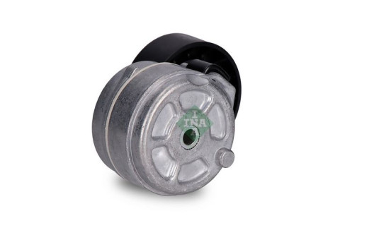 Tensioner Pulley, v-ribbed belt 531048010 Ina, Image 2
