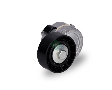 Tensioner Pulley, v-ribbed belt 531048010 Ina, Image 3