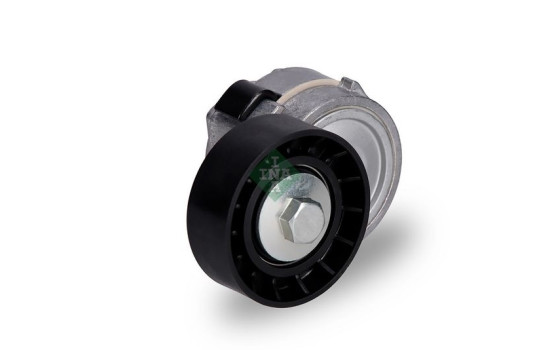 Tensioner Pulley, v-ribbed belt 531048010 Ina, Image 3