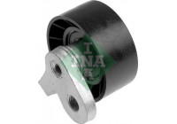 Tensioner Pulley, v-ribbed belt 531049510 Ina