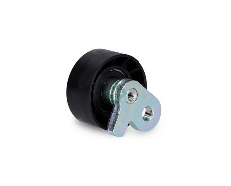 Tensioner Pulley, v-ribbed belt 531049510 Ina, Image 2